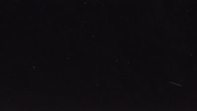 AMS272 meteor