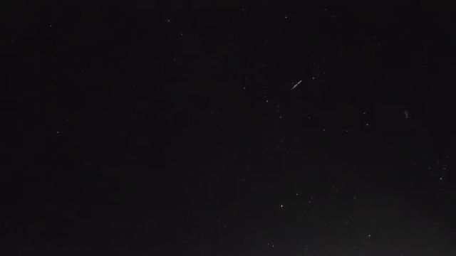 AMS272 meteor