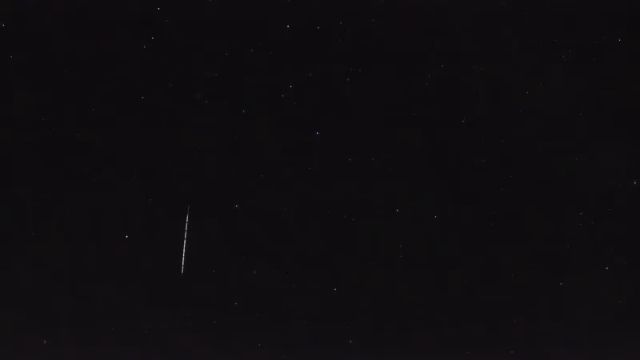 AMS272 meteor