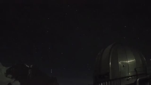 AMS272 meteor