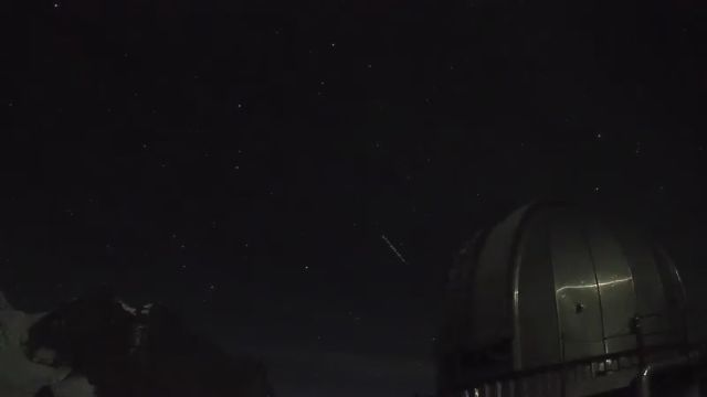 AMS272 meteor