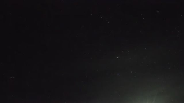AMS272 meteor