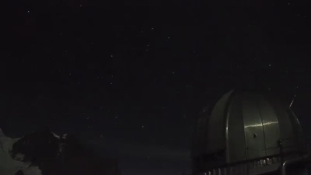 AMS272 meteor