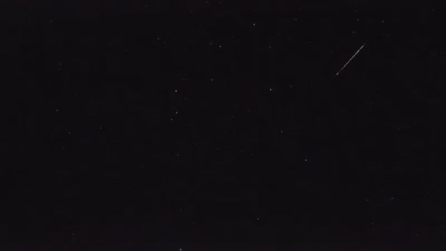 AMS272 meteor