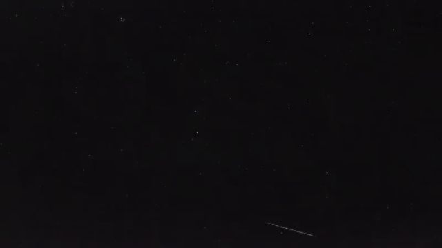 AMS272 meteor