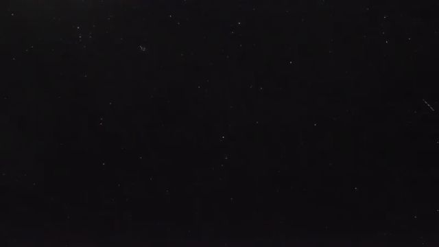 AMS272 meteor