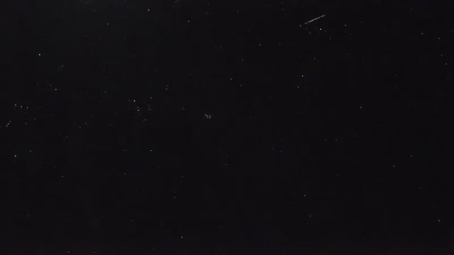 AMS272 meteor