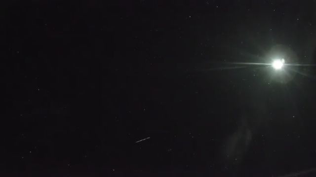 AMS272 meteor