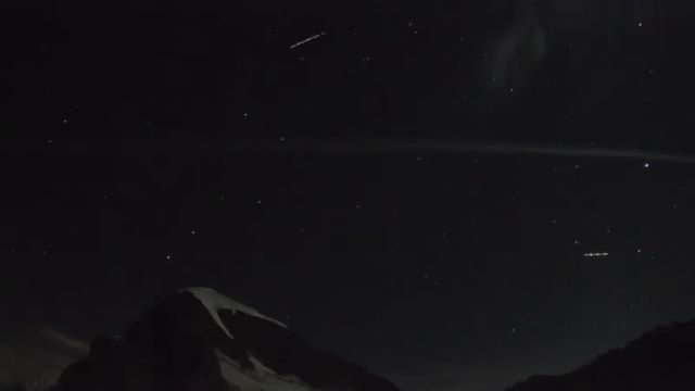 AMS272 meteor