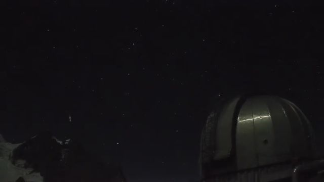 AMS272 meteor