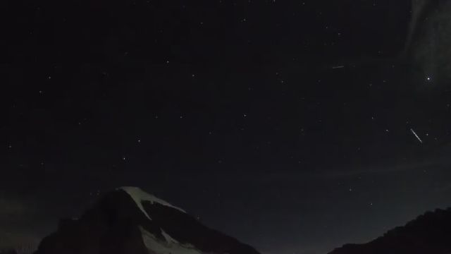 AMS272 meteor