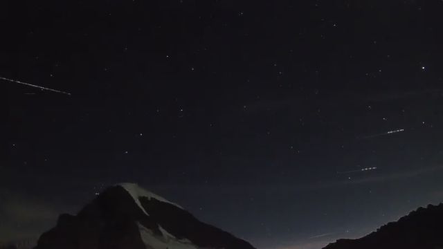 AMS272 meteor