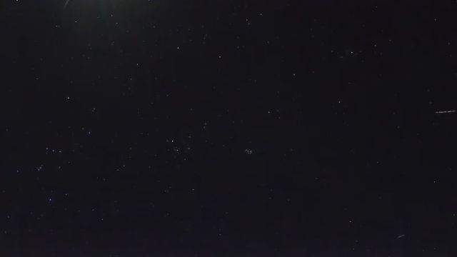 AMS272 meteor