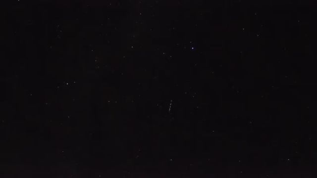 AMS272 meteor