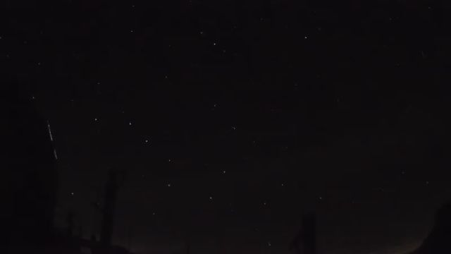 AMS272 meteor