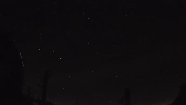 AMS272 meteor