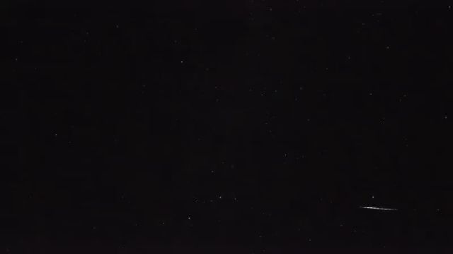 AMS272 meteor