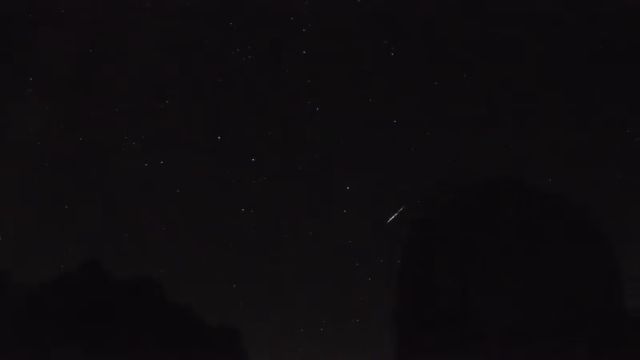 AMS272 meteor