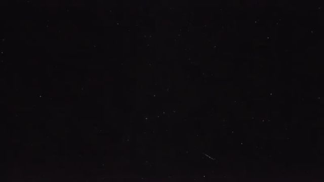 AMS272 meteor