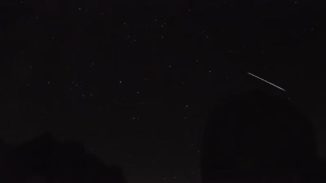AMS272 meteor