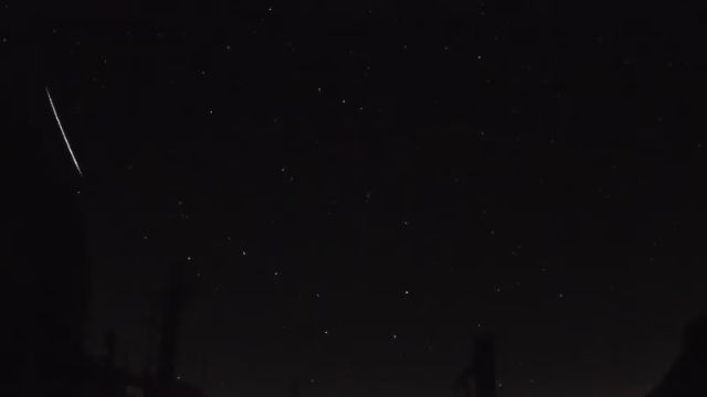 AMS272 meteor