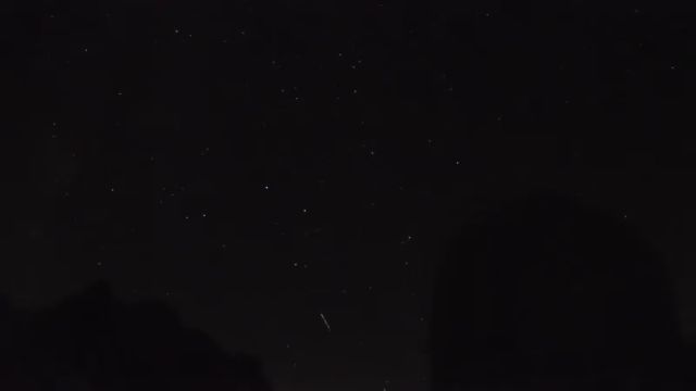 AMS272 meteor