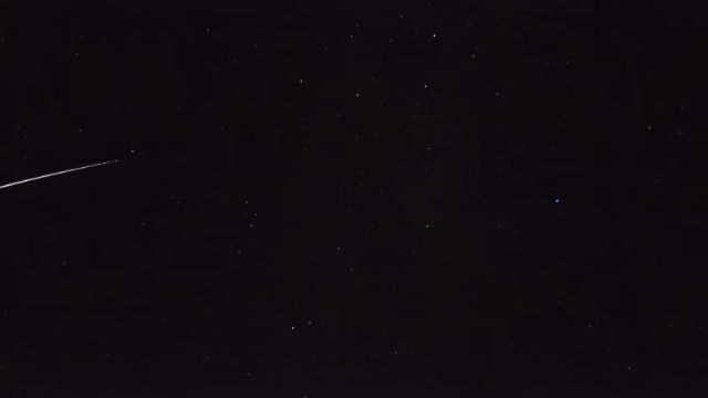AMS272 meteor