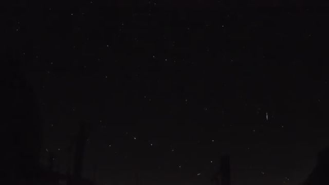AMS272 meteor