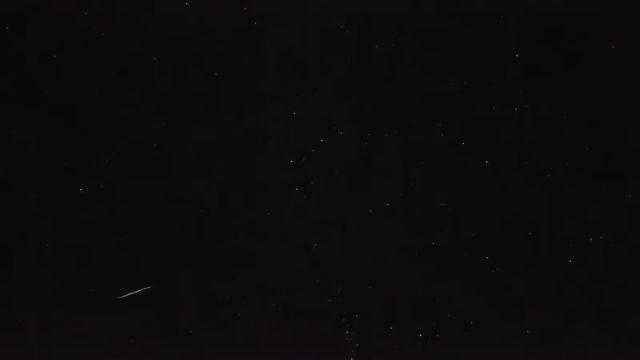 AMS272 meteor
