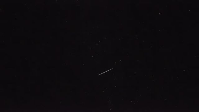 AMS272 meteor