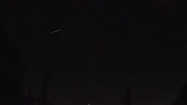 AMS272 meteor