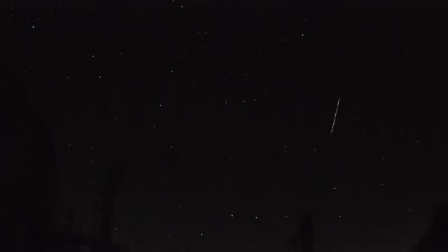 AMS272 meteor