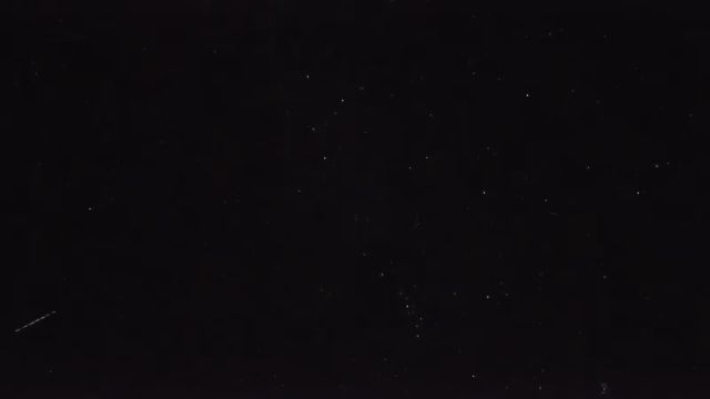AMS272 meteor