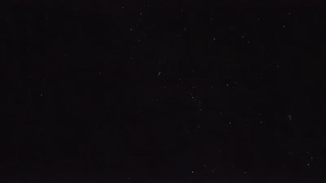 AMS272 meteor