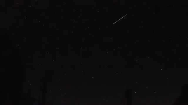 AMS272 meteor