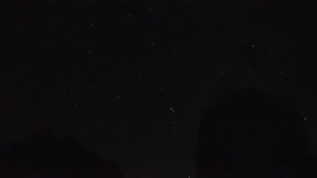 AMS272 meteor