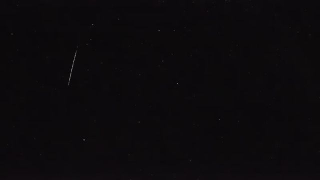 AMS272 meteor