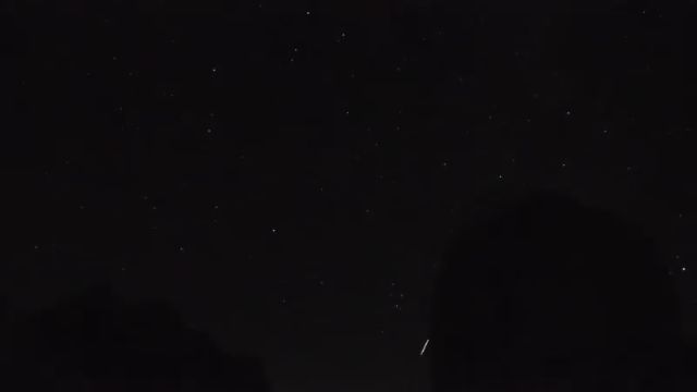 AMS272 meteor