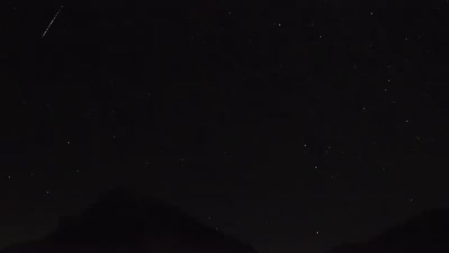 AMS272 meteor
