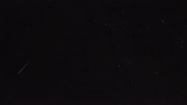 AMS272 meteor