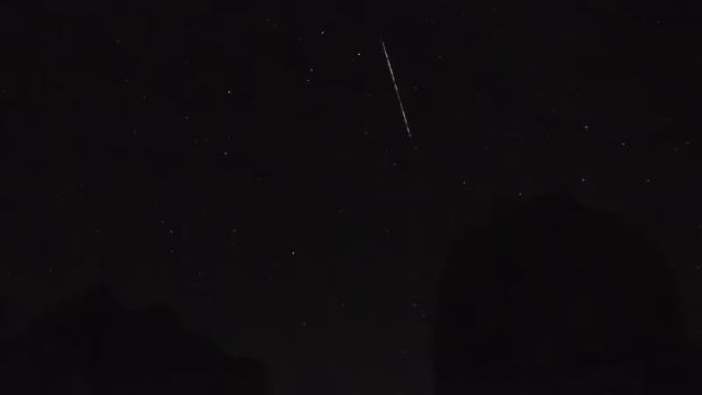 AMS272 meteor
