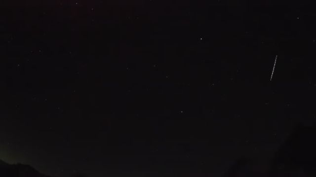 AMS272 meteor