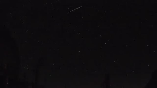 AMS272 meteor