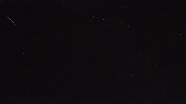 AMS272 meteor