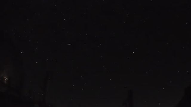AMS272 meteor