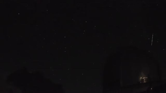 AMS272 meteor
