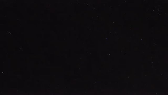AMS272 meteor
