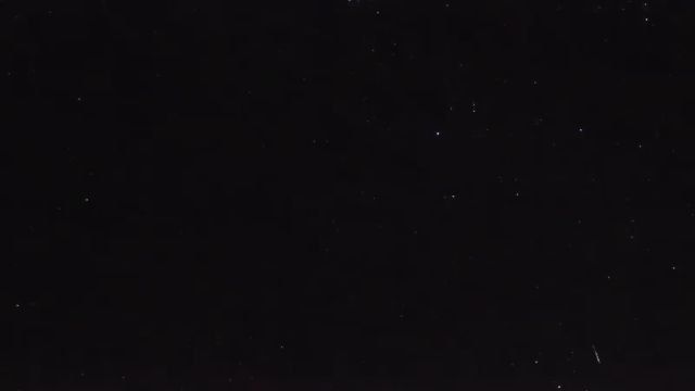 AMS272 meteor