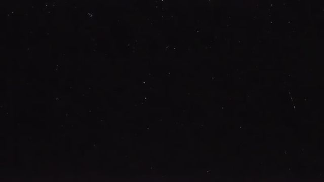 AMS272 meteor