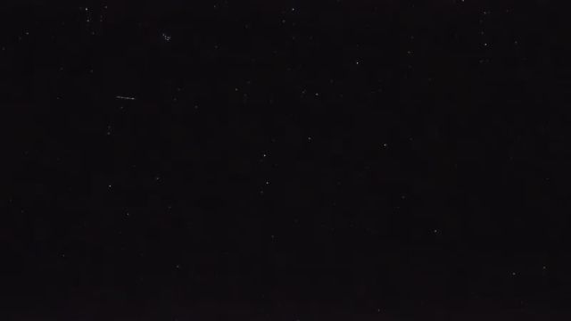 AMS272 meteor